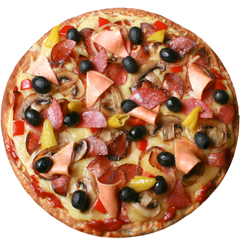 Watford Pizza and Kebab Watford Meat Feast Pizza